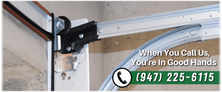 Garage Door Roller Repair Farmington MI